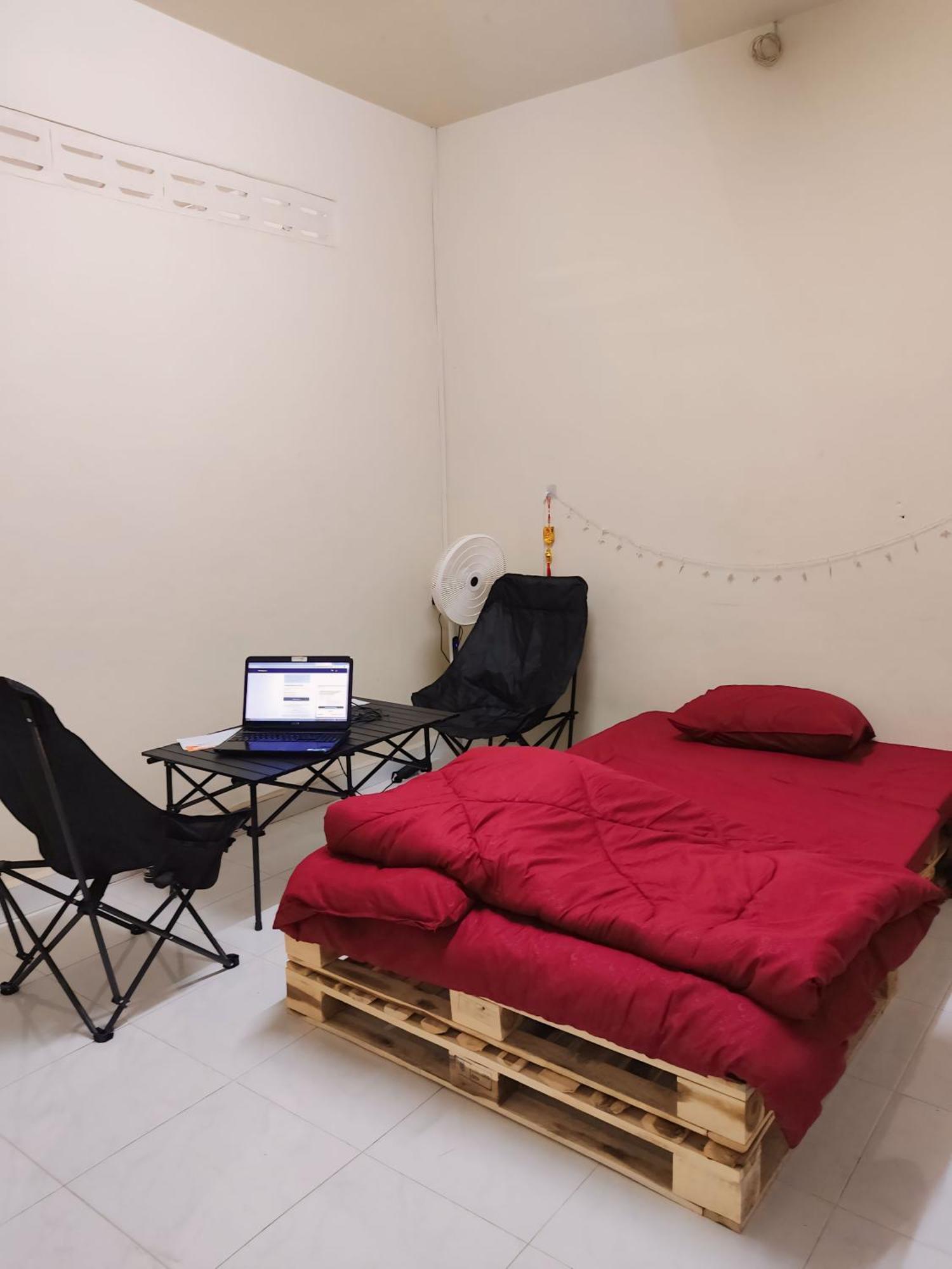 Kohli Apartment Вьентьян Экстерьер фото