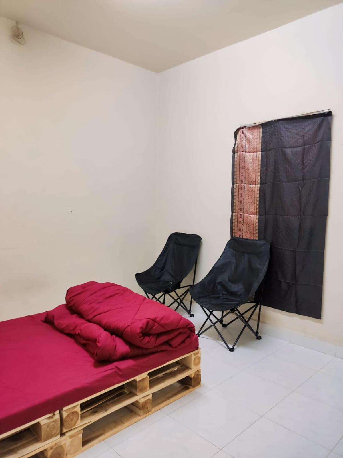 Kohli Apartment Вьентьян Экстерьер фото