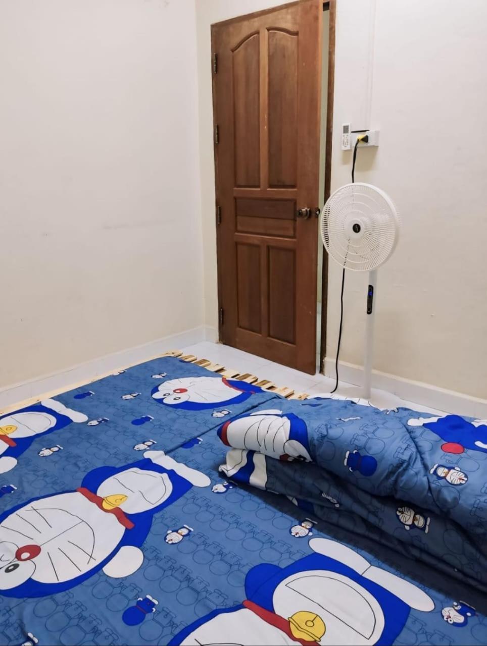 Kohli Apartment Вьентьян Экстерьер фото