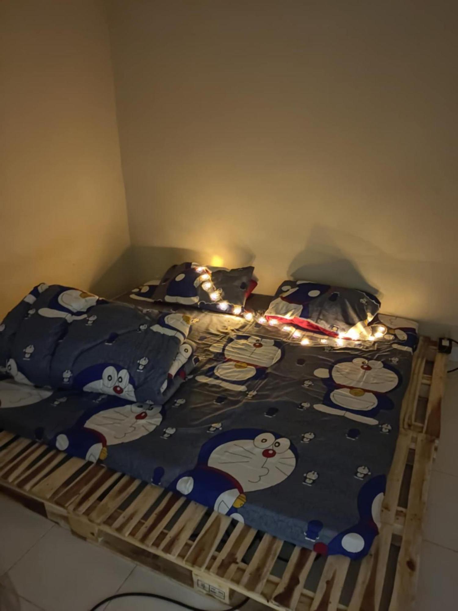 Kohli Apartment Вьентьян Экстерьер фото