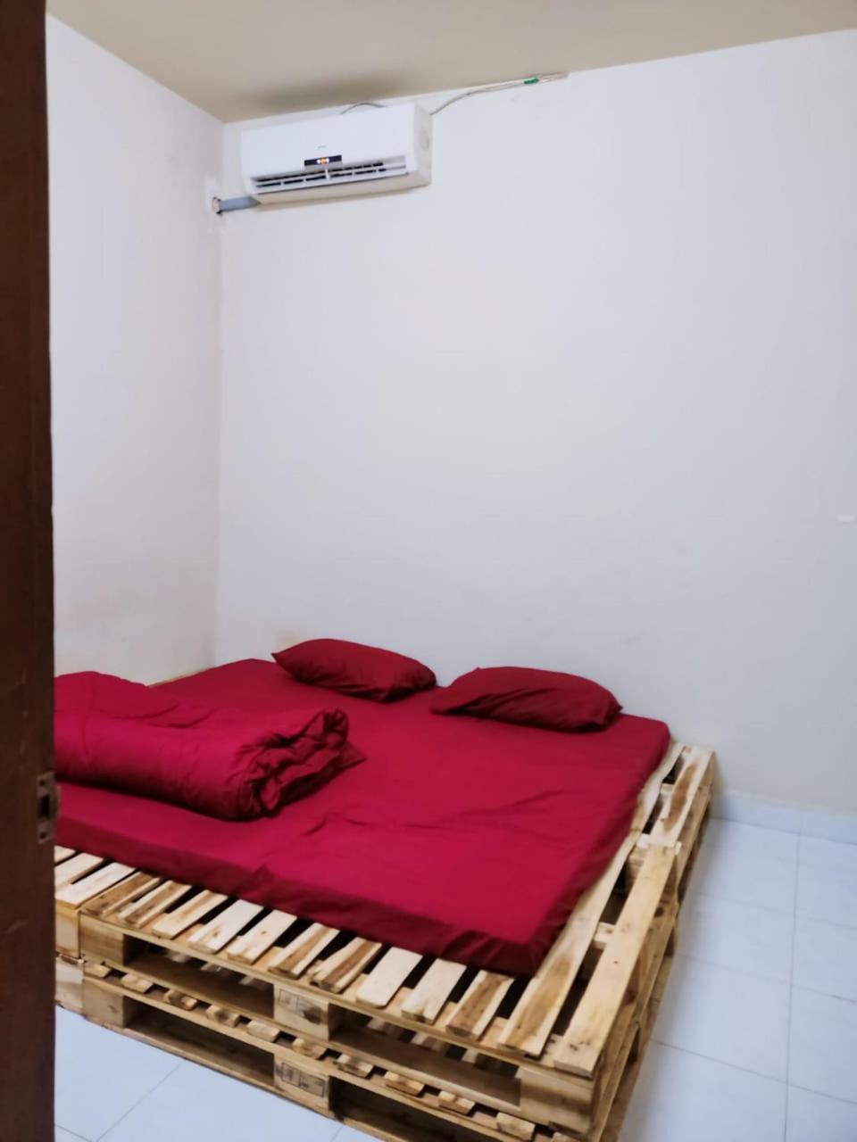 Kohli Apartment Вьентьян Экстерьер фото