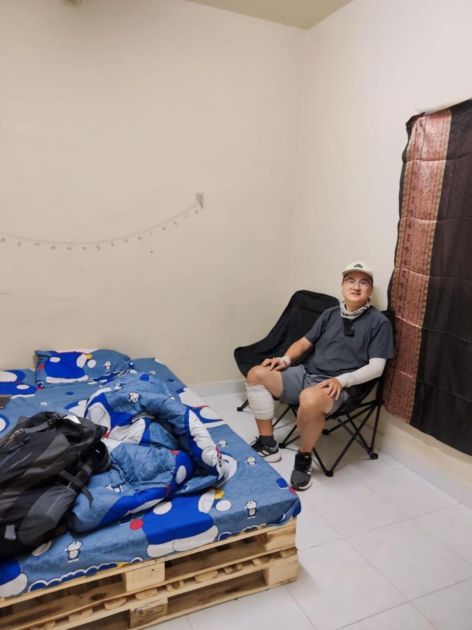 Kohli Apartment Вьентьян Экстерьер фото