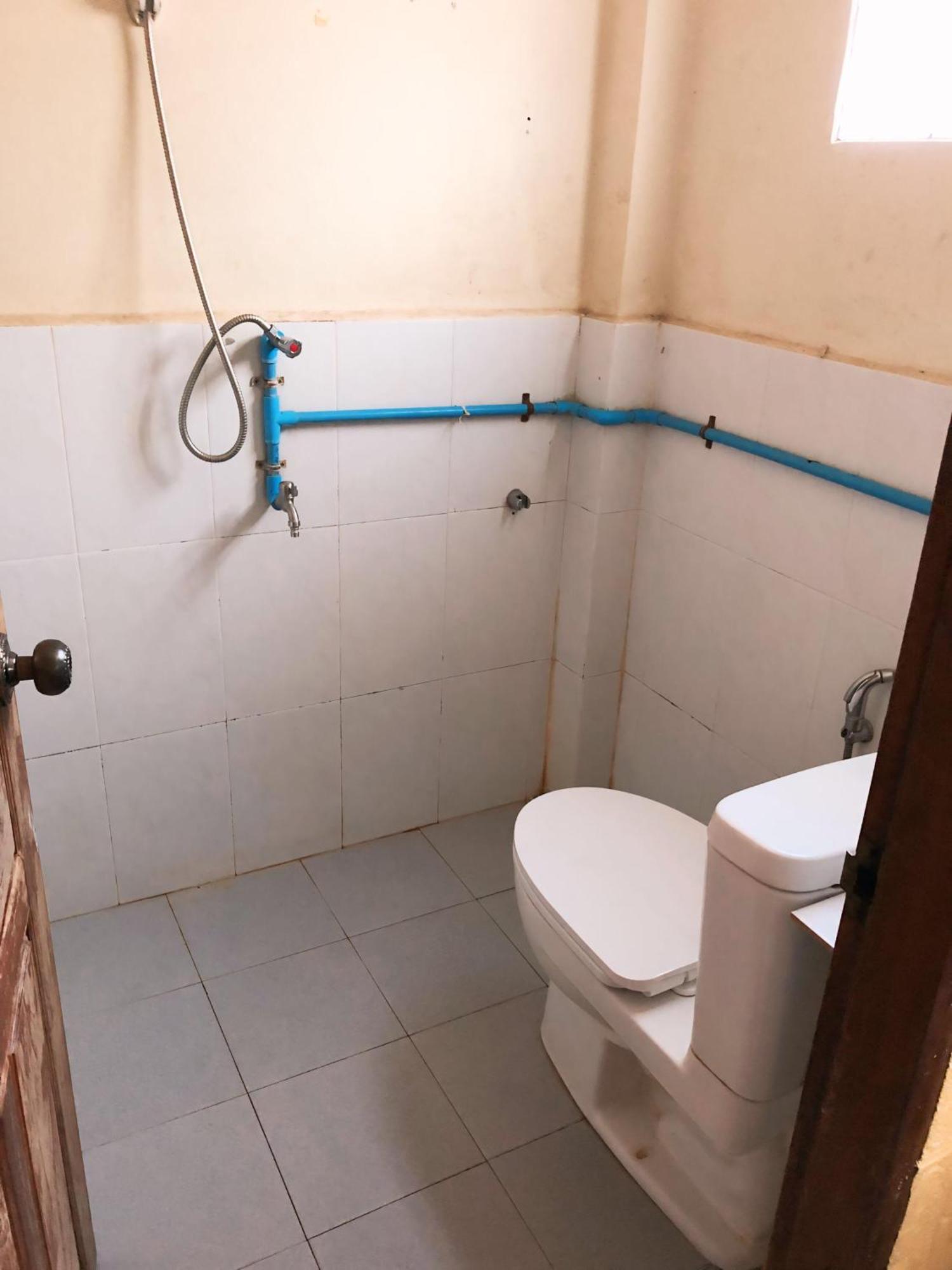 Kohli Apartment Вьентьян Экстерьер фото