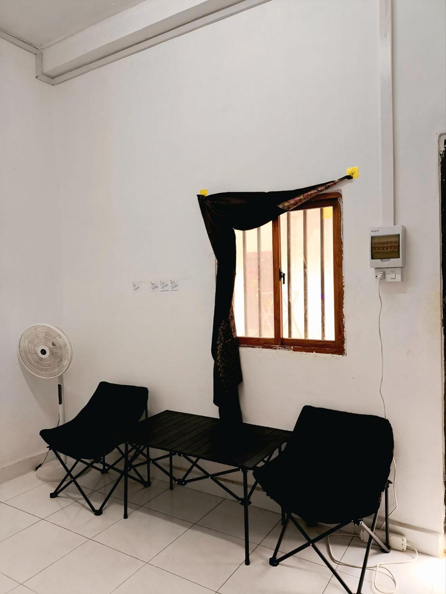 Kohli Apartment Вьентьян Экстерьер фото