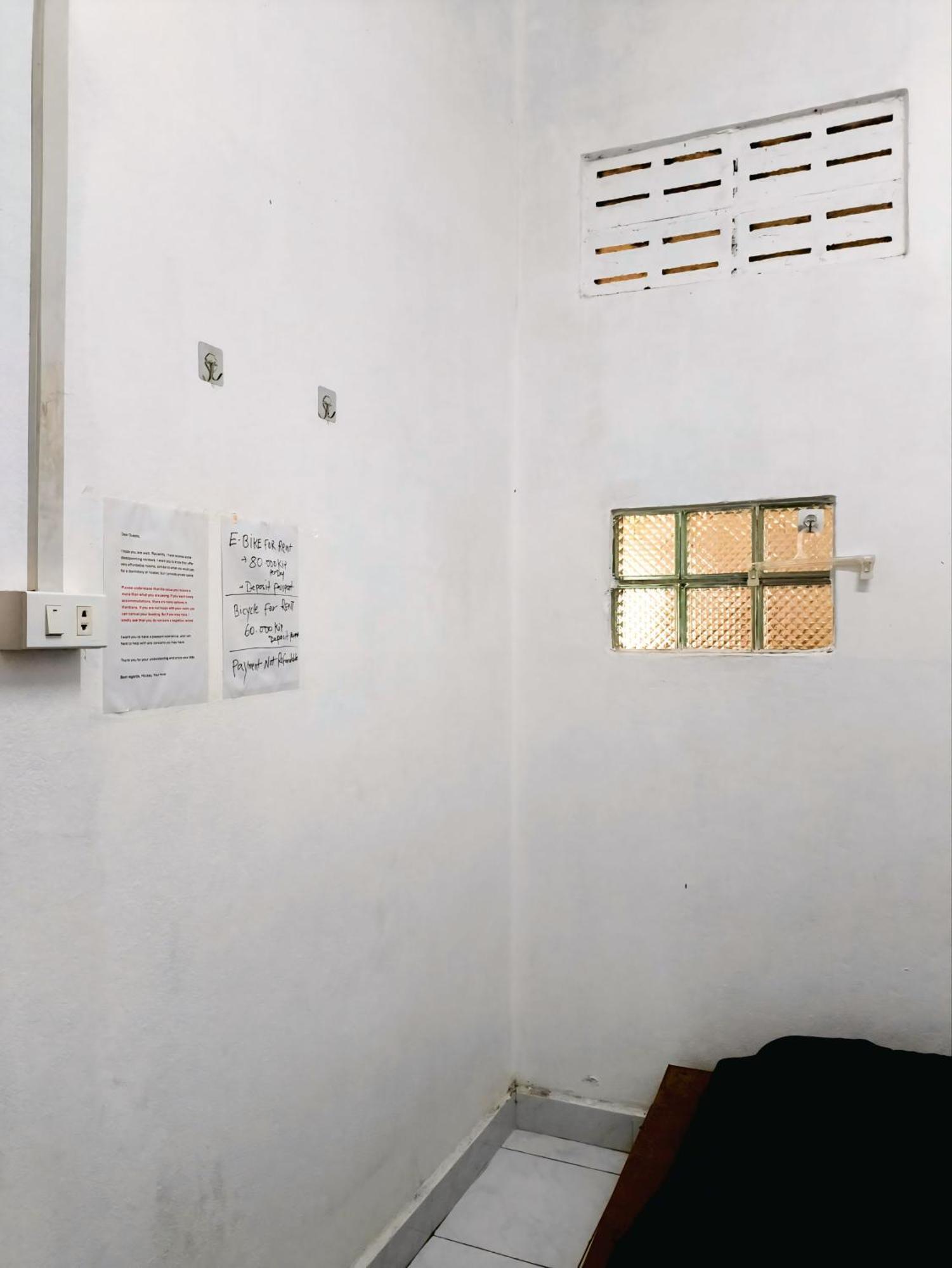 Kohli Apartment Вьентьян Экстерьер фото